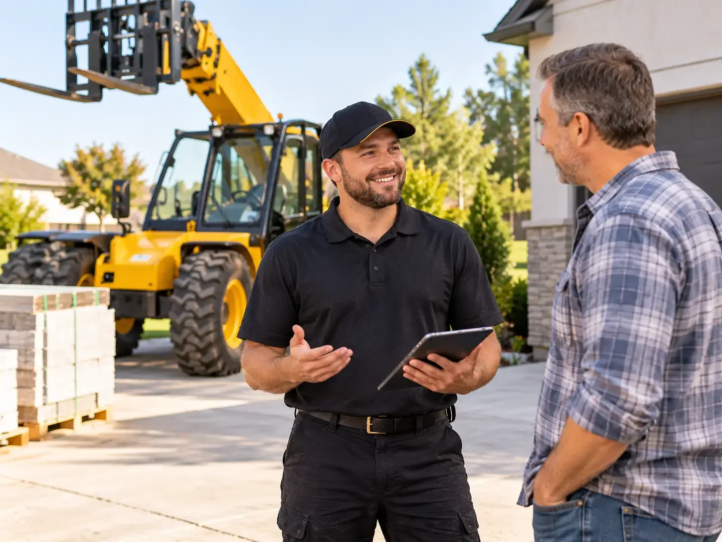 Forklift Rental Palmer, TX FAQs